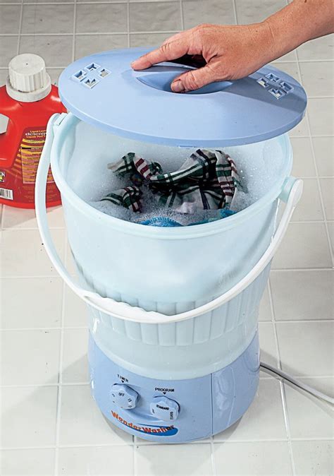 How to Use Portable Washing Machine Properly - Keep It Portable. Best portable goods on the market