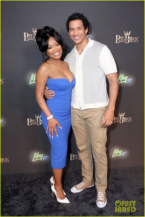 Keke Palmer's Boyfriend Darius Jackson Talked About Their 'Not Perfect' Relationship in ...