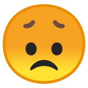 😞 Disappointed Face emoji Meaning | Dictionary.com