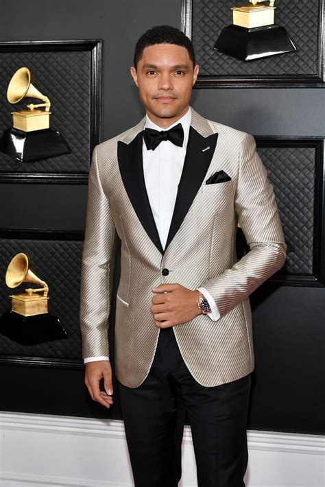 Trevor Noah at the 2020 Grammys | Best Grammys Red Carpet Looks 2020 ...