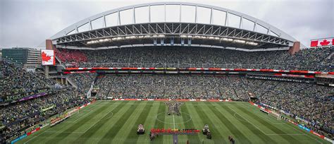 Seattle Sounders home stadium renamed to Lumen Field | MLSSoccer.com