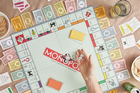 Ways to Improve Monopoly By Playing Differently