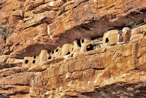 Bandiagara Escarpment Stock Photos, Pictures & Royalty-Free Images - iStock