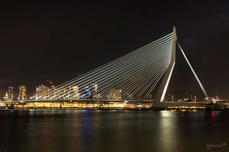 Erasmusbridge Rotterdam – Ashley Timothy