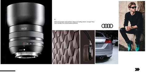 AUDI - TT Interior on Behance