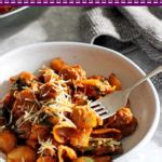 One Pot Sausage Pasta - The Kiwi Country Girl