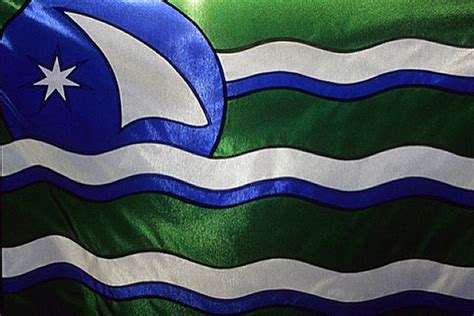 Cascadia - Flag