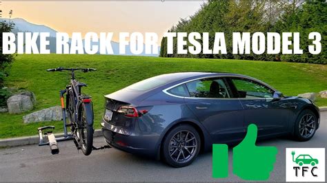 Tesla Model Trunk Mounted Bike Rack Thule | peacecommission.kdsg.gov.ng