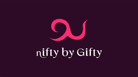 Nifty by Gifty Logo & Flyer Design on Behance