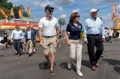 Kathy Hochul’s Rise to the Governorship of New York - The New York Times