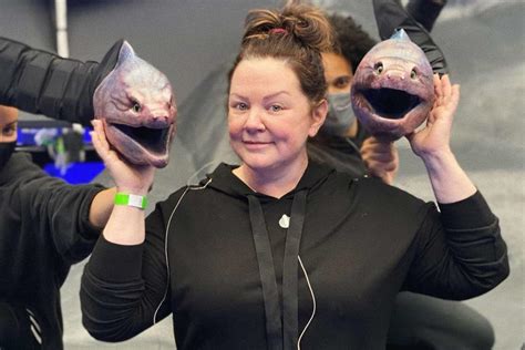 See How Melissa McCarthy Brought Ursula to Life in Behind-the-Scenes ...