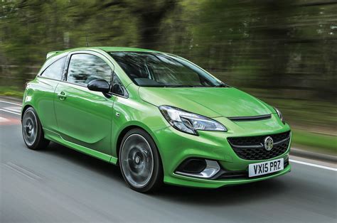 Vauxhall Corsa VXR Review (2017) | Autocar