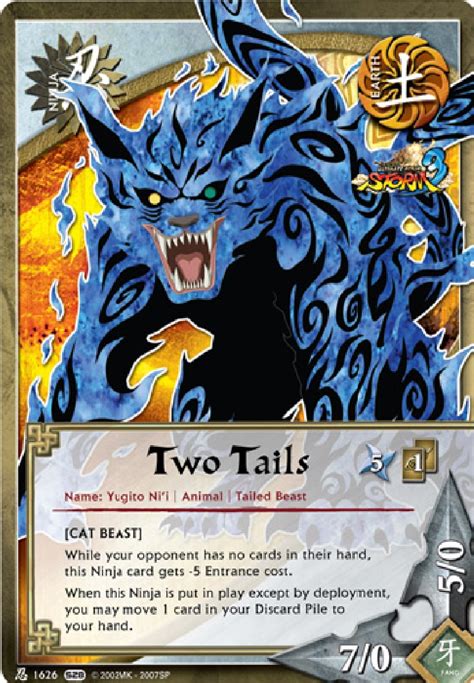 Images | Matatabi (Two Tails) | Anime Characters Database