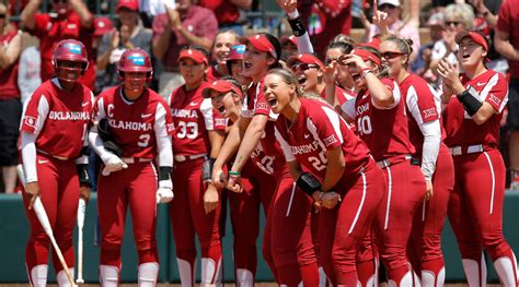 College softball: Oklahoma dominates ahead of super regionals - Sports ...