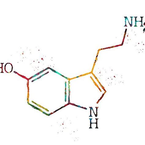 Chemical Structure Tattoo