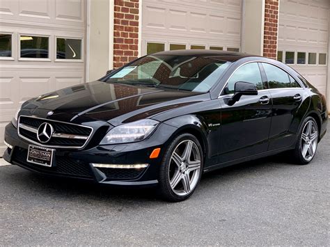 2014 Mercedes-Benz CLS CLS 63 AMG Stock # 110589 for sale near Edgewater Park, NJ | NJ Mercedes ...