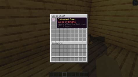 Minecraft Curse of Binding Guide: How to Find, Add to Armor and Remove - PwrDown