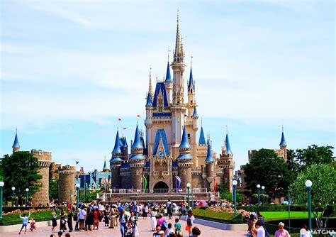 TOKYO DISNEYLAND — Hello! Tokyo Tours