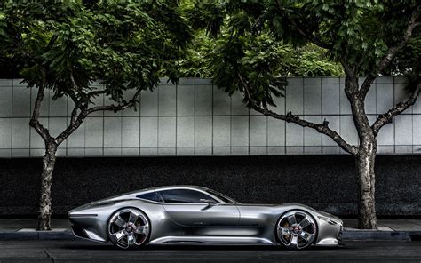 Daily Wallpaper: 2013 Mercedes Benz Vision GT Concept | I Like To Waste ...