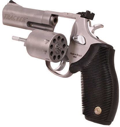 Taurus 992 Tracker Combo 22 Long Rifle/22 Magnum 4" Barrel 9 Round Revolver Pistol 2992049 - 1297285