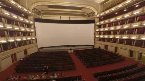 Mission: Impossible - Rogue Nation Transforms Vienna State Opera House For IMAX Premiere | IMAX