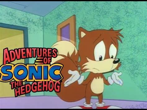 Adventures Of Sonic The Hedgehog: Tall Tails Sonic The Hedgehog, Sonic ...