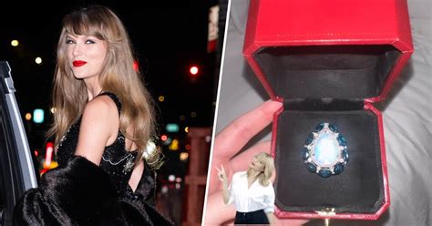 Who Bought Taylor Swift Her Birthday Ring? We Finally Know