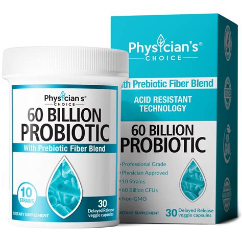 Thin 30 Probiotic for Weight Loss Support - 30 Capsules | Physician's ...