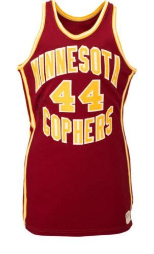 Minnesota Golden Gophers 1979-80 Jerseys