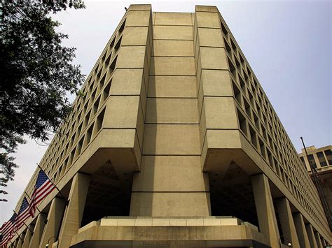 J Edgar Hoover building: The FBI HQ is ugly, unloved and now falling to ...