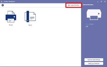 Scan a document using Brother iPrint&Scan. (Windows, macOS) | Brother