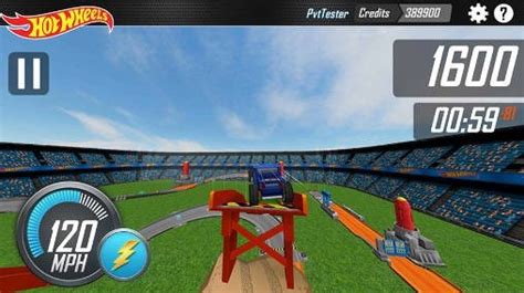 Download Free Android Game Hot Wheels: Track Builder - 6705 - MobileSMSPK.net