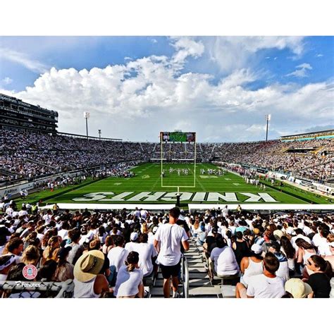 UCF Knights Fanatics Authentic Unsigned Spectrum Stadium Photograph in ...