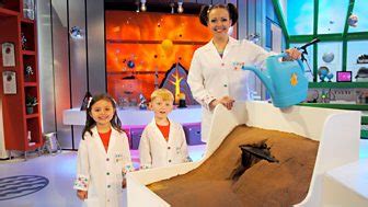 Nina and the Neurons: Earth Explorers Catch up, Night and Day on CBEEBIES