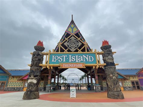 Discovering Lost Island – An Opening Year Expedition into the Country's ...