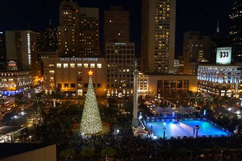 Christmas in San Francisco – 2014 Christmas events