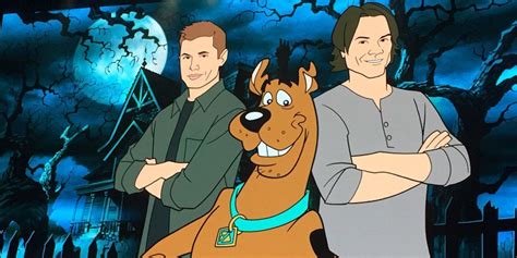 Supernatural & Scooby-Doo Crossover Confirmed