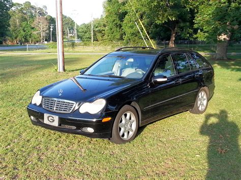 My second MB...2004 C240 Sport Wagon - MBWorld.org Forums