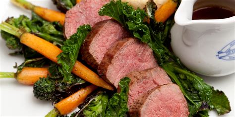 Lamb Fillet Recipes - Great British Chefs