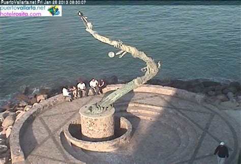 Puerto Vallarta Live Webcam (Large) | Puerto vallarta, Vallarta, Destin beach