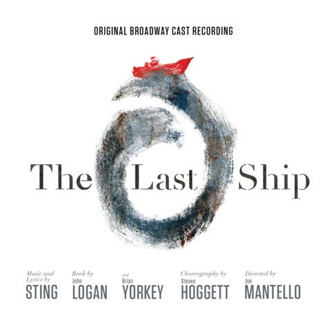 Sting - The Last Ship Lyrics and Tracklist | Genius