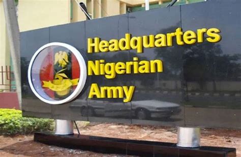 Nigerian-defence-headquarters - Famous People Magazine