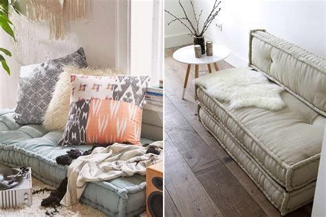 8 Ideas for Portable Floor Beds