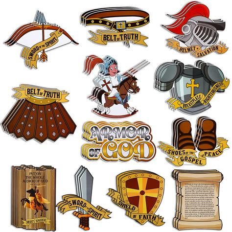 Armor Of God Clipart