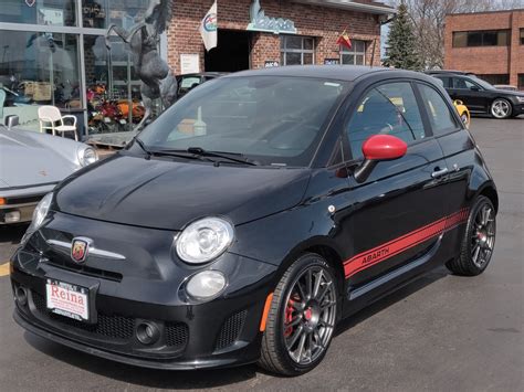 2013 FIAT 500 Abarth Stock # 3431 for sale near Brookfield, WI | WI ...