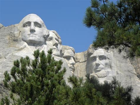 Mount Rushmore, South Dakota | Inland 360