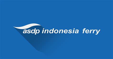 Logo PT ASDP Indonesia Ferry - 237 Design