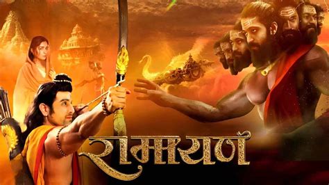 Ranbir Kapoor Ramayana's Release Date, Cast, Director, Budget : PrimeNewsly