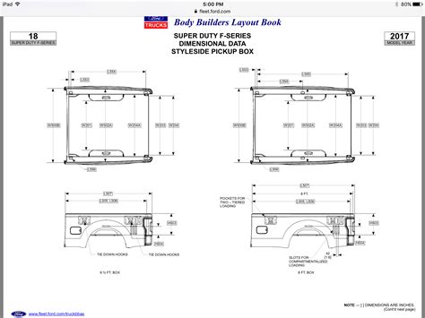 2001 ford f-150 truck bed dimensions - You Are Doing A Good Job Journal ...