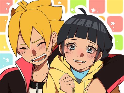 Online crop | HD wallpaper: Anime, Boruto, Boruto Uzumaki, Himawari ...